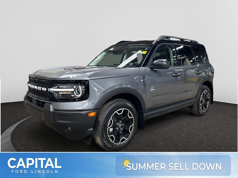 2026 Ford Bronco Sport