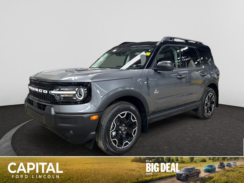 2026 Ford Bronco Sport