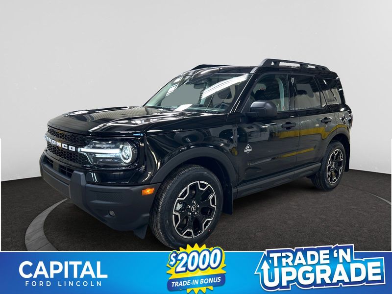 2026 Ford Bronco Sport