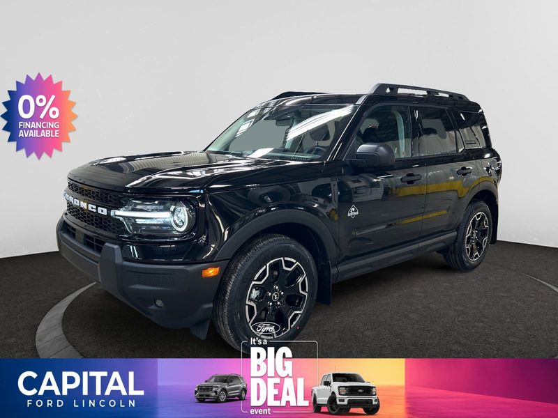 2026 Ford Bronco Sport