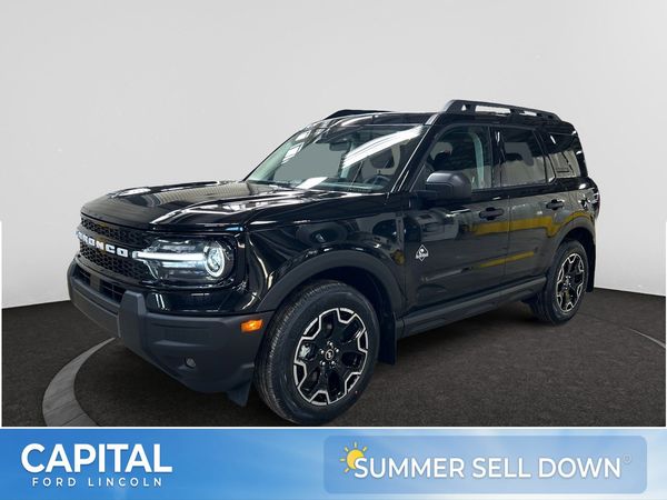 2026 Ford Bronco Sport