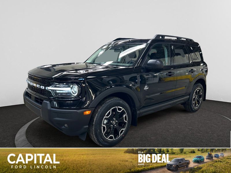 2026 Ford Bronco Sport