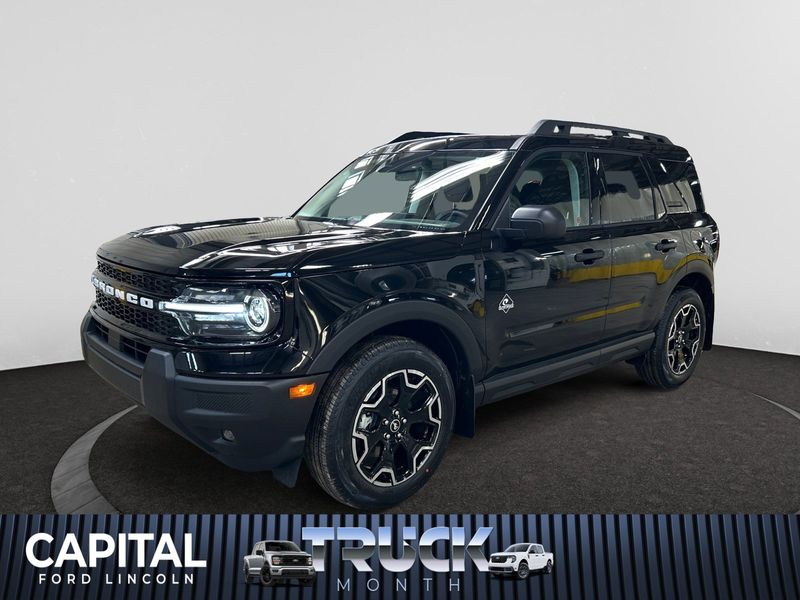 2026 Ford Bronco Sport