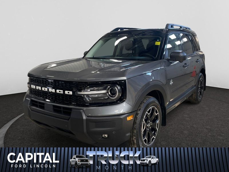 2026 Ford Bronco Sport