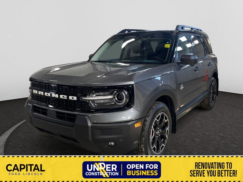 2026 Ford Bronco Sport