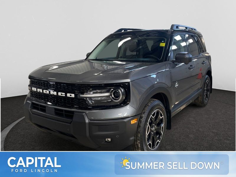 2026 Ford Bronco Sport