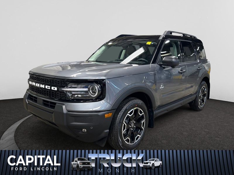 2026 Ford Bronco Sport