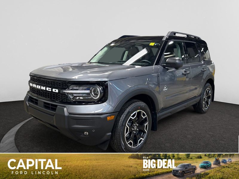 2026 Ford Bronco Sport