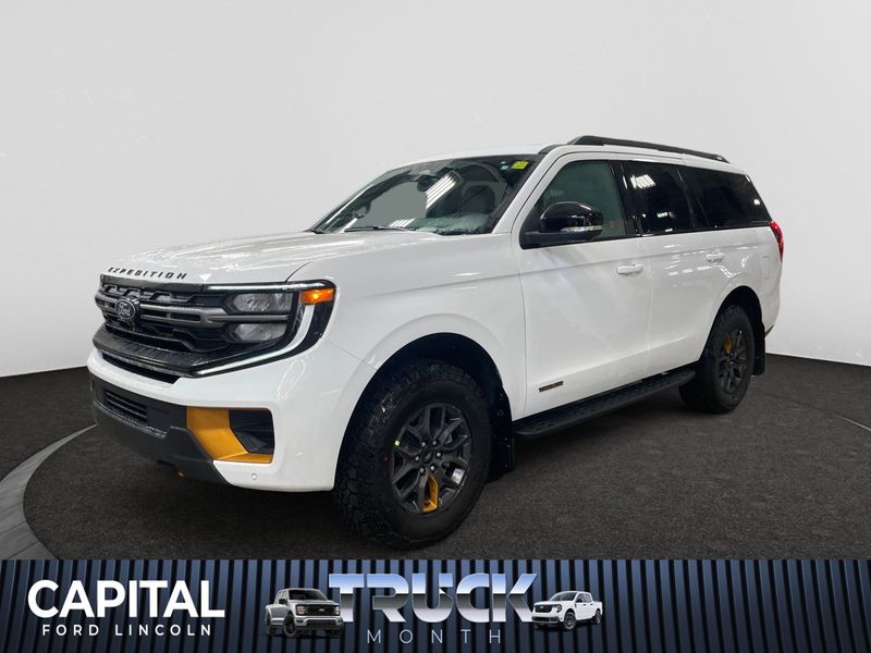 2026 Ford Expedition