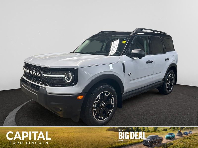 2026 Ford Bronco Sport