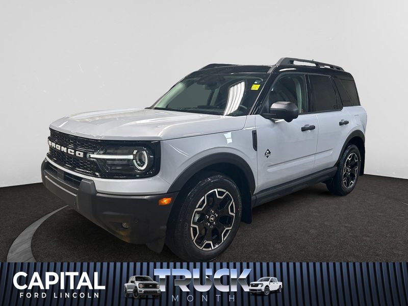 2026 Ford Bronco Sport