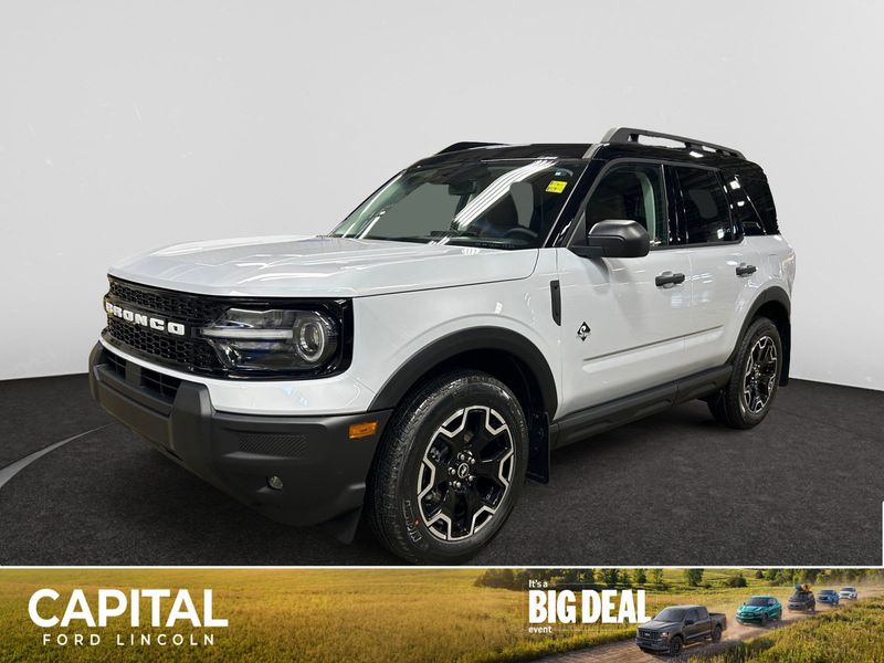2026 Ford Bronco Sport