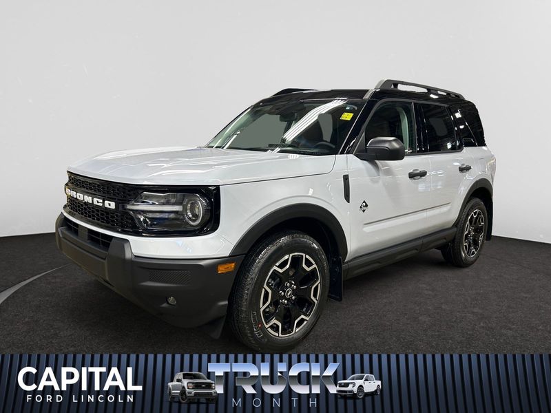 2026 Ford Bronco Sport