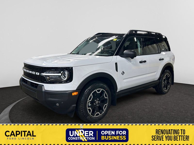 2026 Ford Bronco Sport