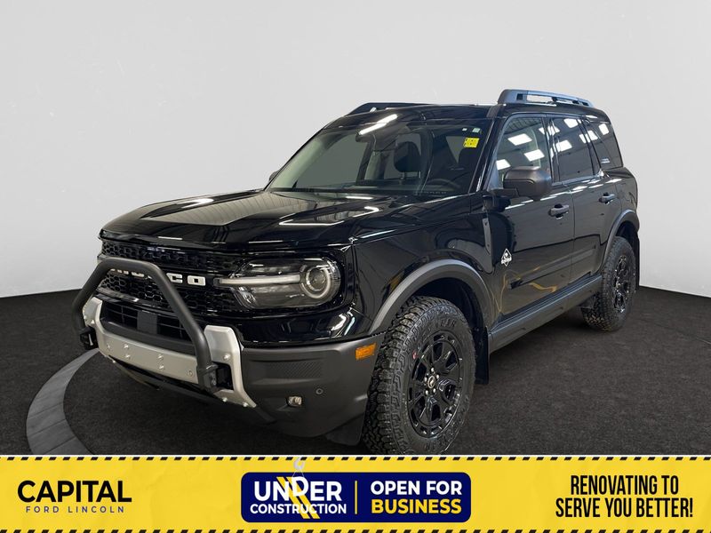 2026 Ford Bronco Sport