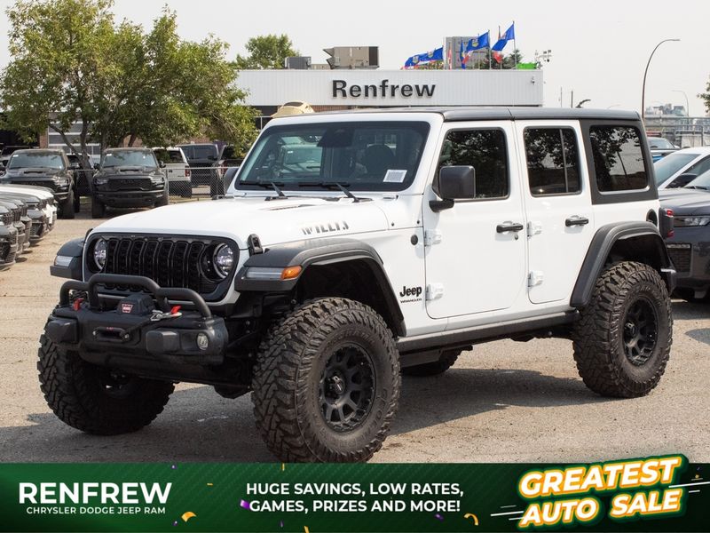2026 Jeep Wrangler