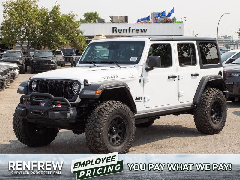2026 Jeep Wrangler