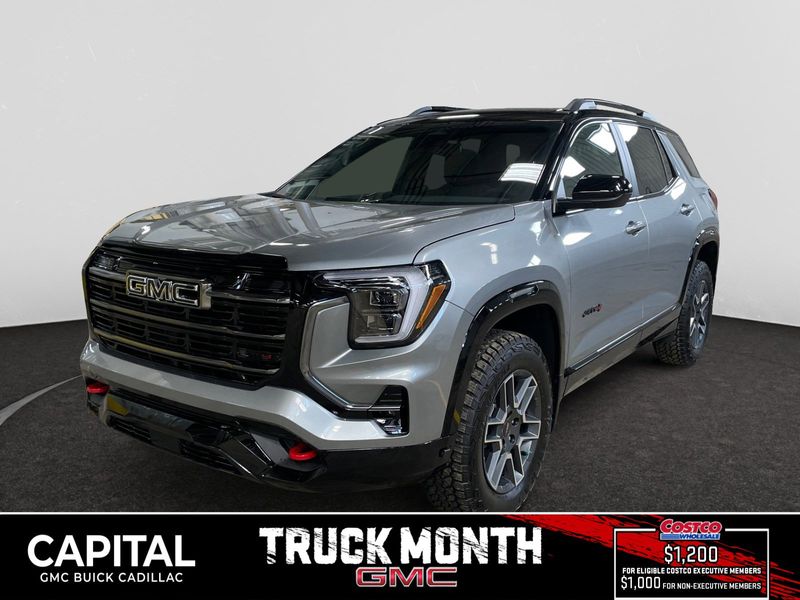 2026 GMC Terrain