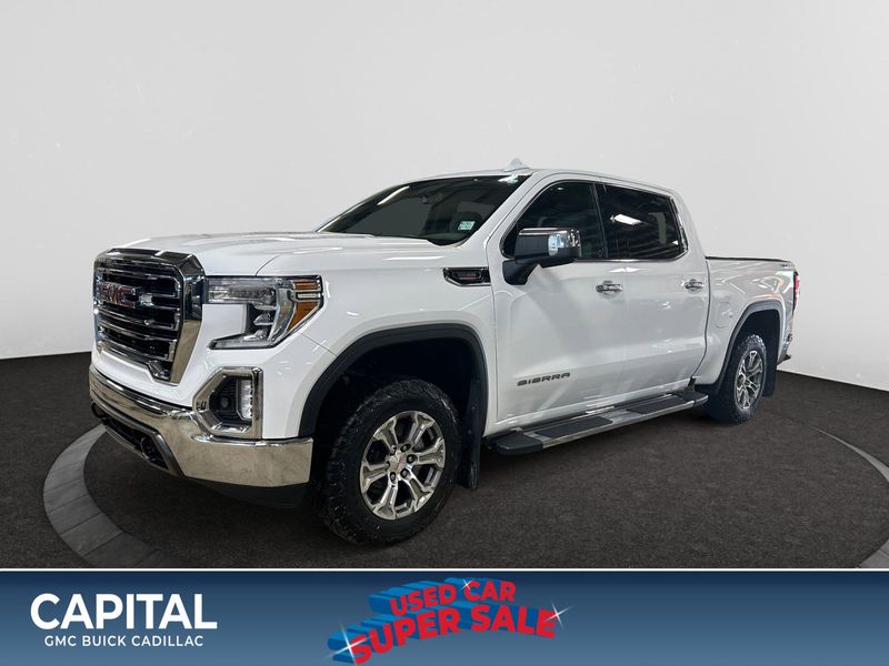 2021 GMC Sierra 1500