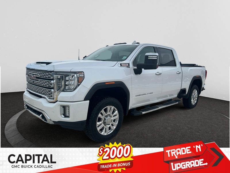 2021 GMC Sierra 2500HD