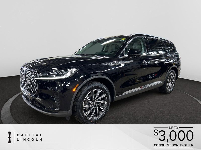 2026 Lincoln Aviator