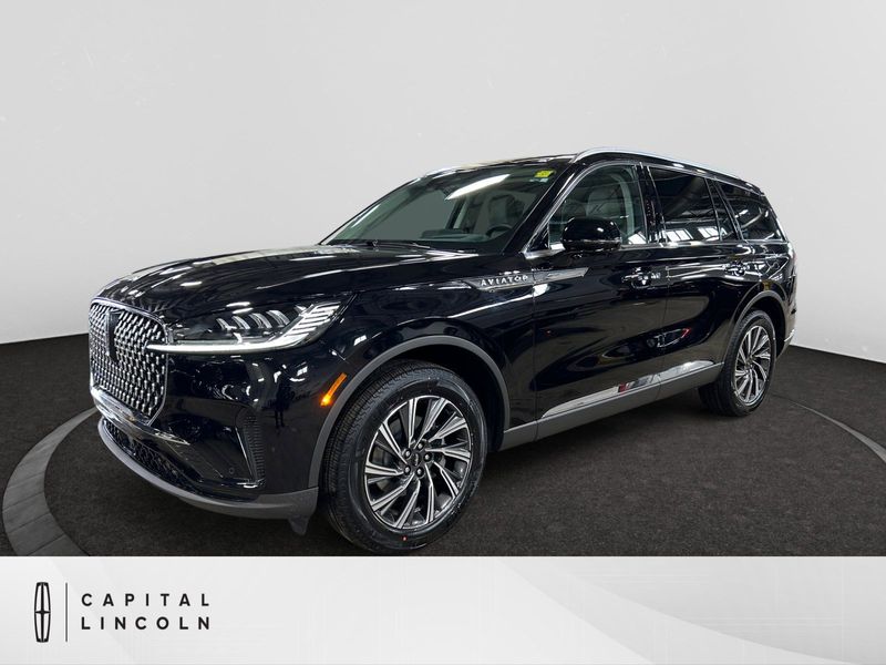 2026 Lincoln Aviator