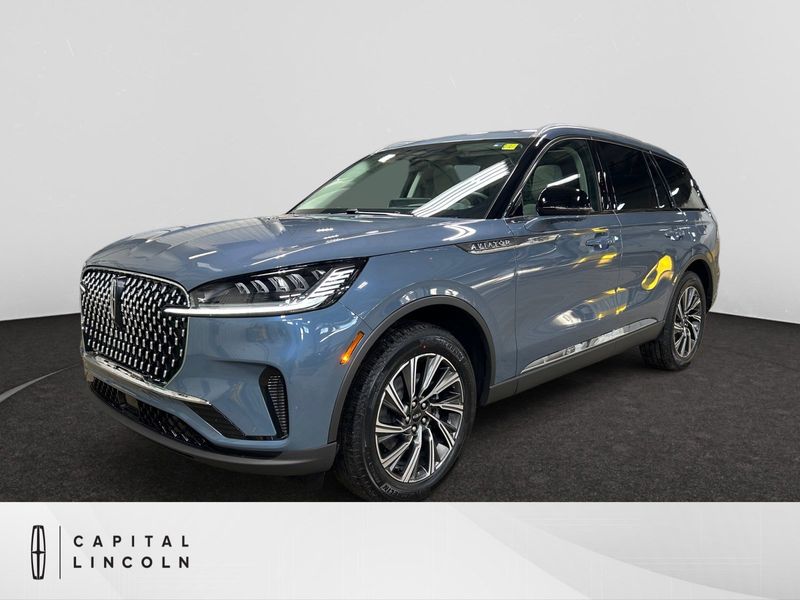 2026 Lincoln Aviator