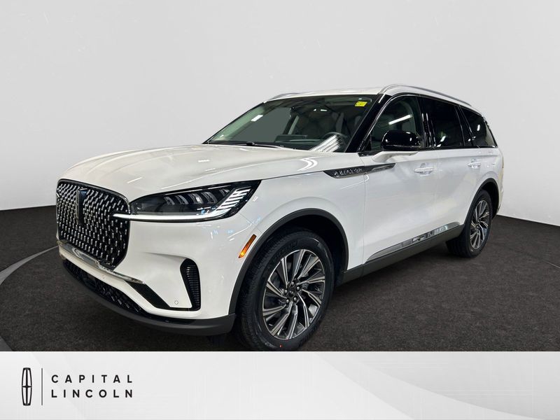 2026 Lincoln Aviator