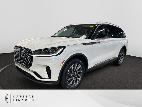 2026 Lincoln Aviator