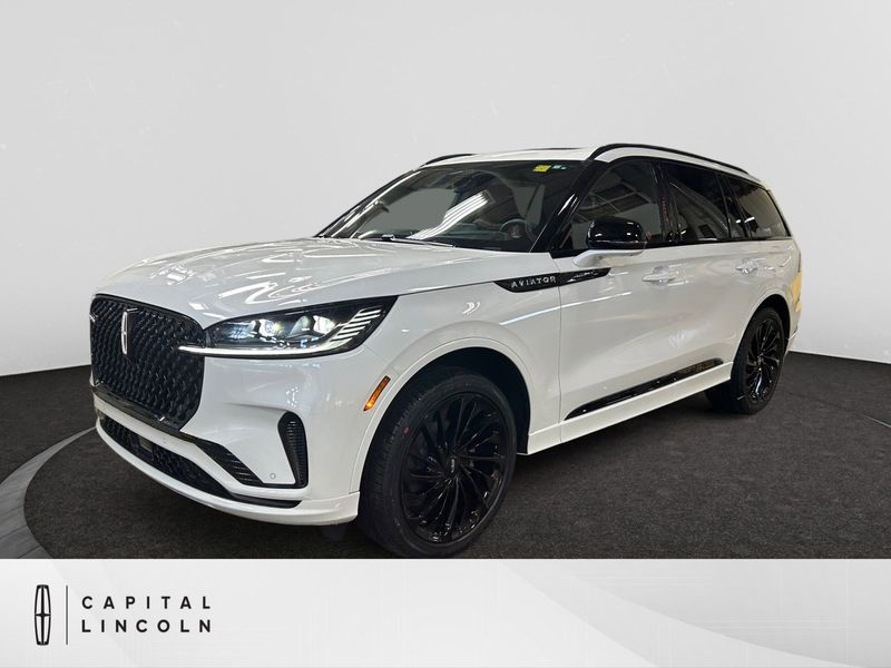 2026 Lincoln Aviator