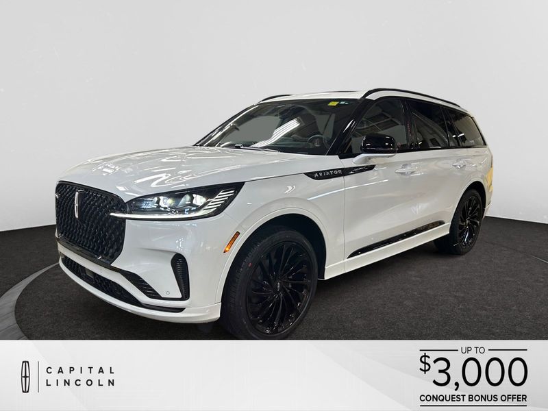 2026 Lincoln Aviator