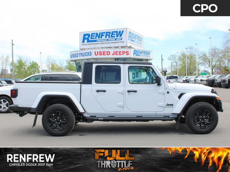 2023 Jeep Gladiator