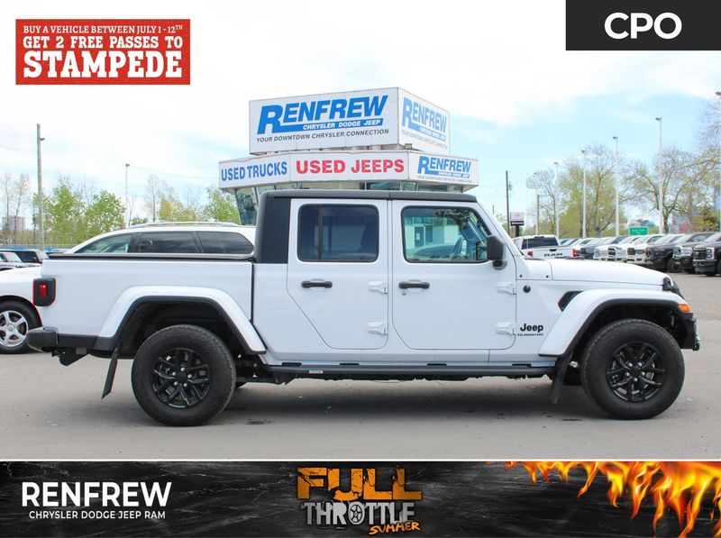 2023 Jeep Gladiator