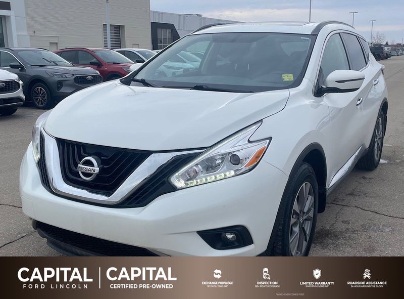 2017 Nissan Murano