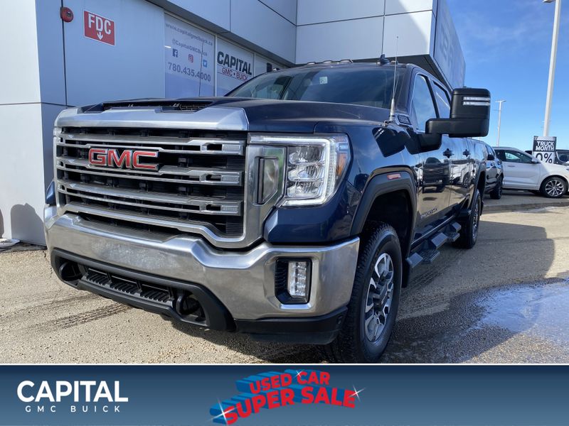 2022 GMC Sierra 3500HD