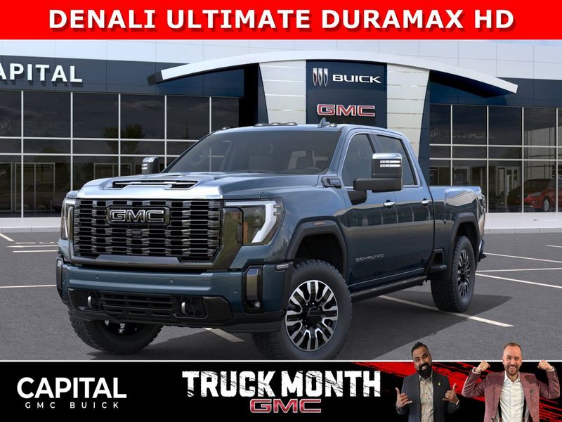 2026 GMC Sierra 3500HD