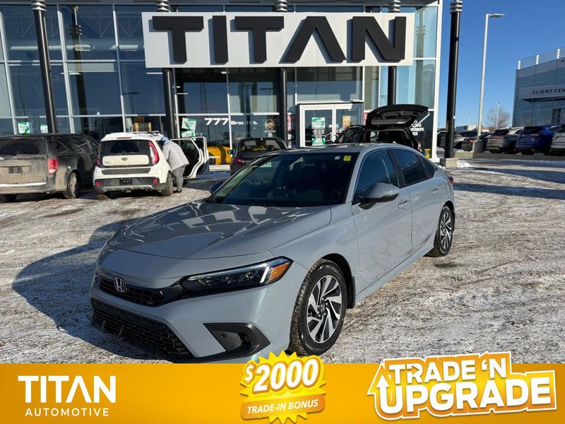 2022 Honda Civic Touring