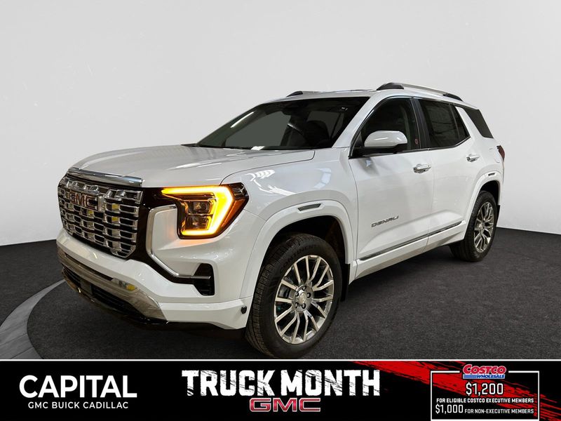 2026 GMC Terrain