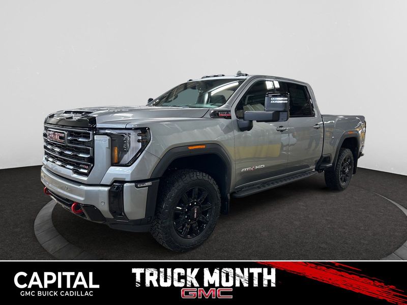 2026 GMC Sierra 3500HD