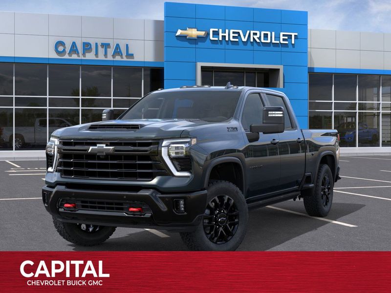 2026 Chevrolet Silverado 3500HD