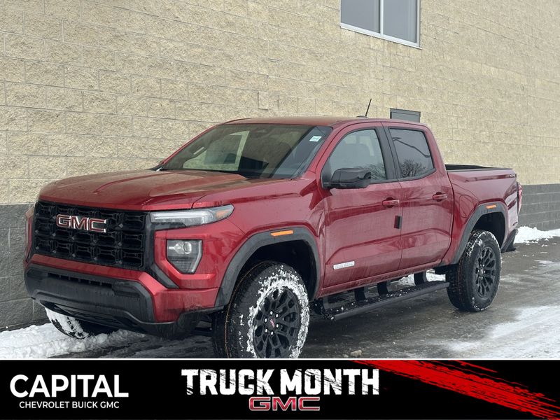 2026 GMC Canyon