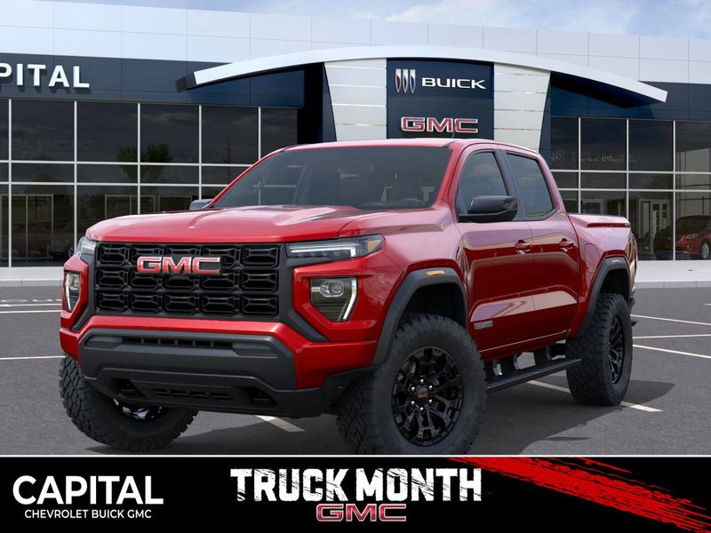 2026 GMC Canyon