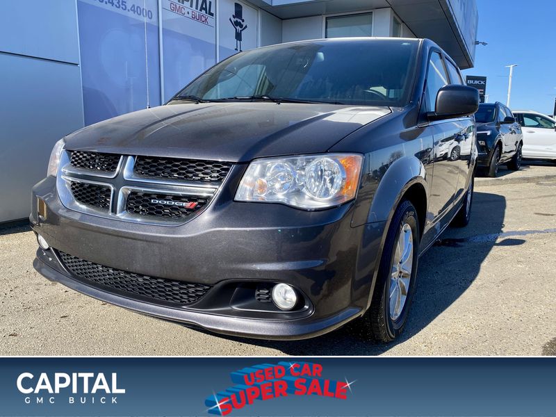 2020 Dodge Grand Caravan