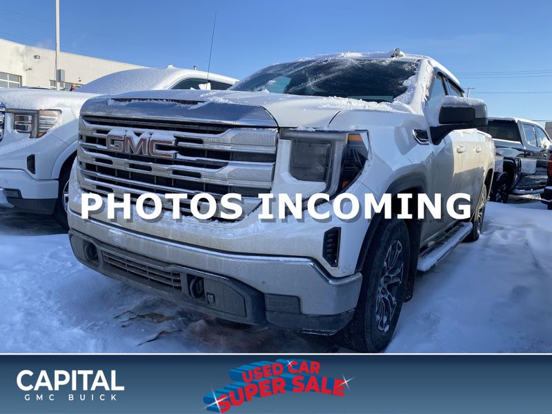 2023 GMC Sierra 1500