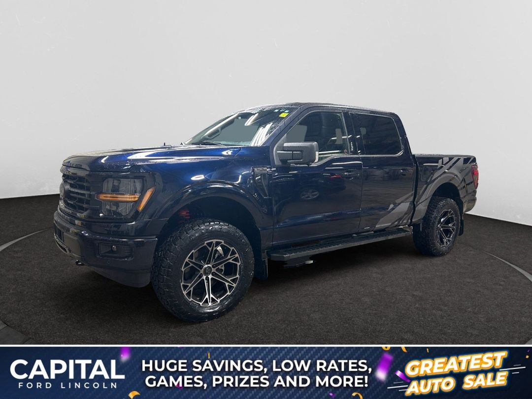 New 2026 Ford F-150 XLT D422