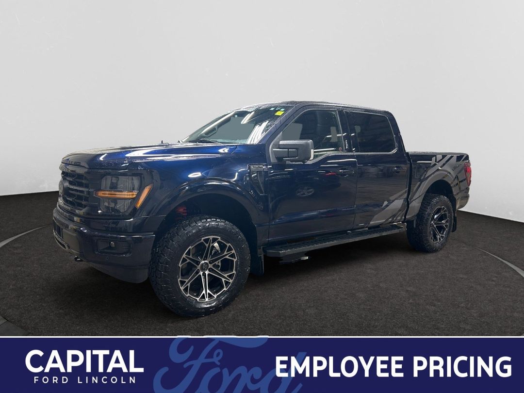 New 2026 Ford F-150 XLT D422