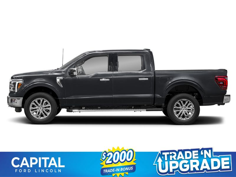 2026 Ford F-150