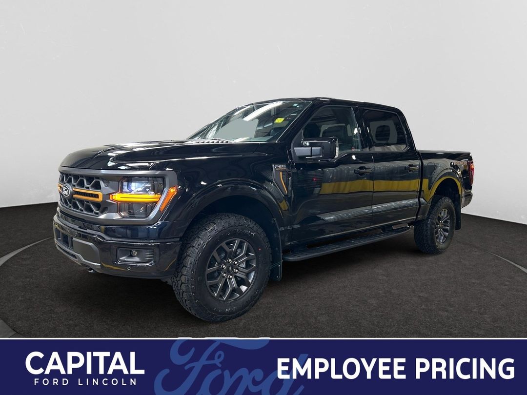 New 2026 Ford F-150 Tremor D527