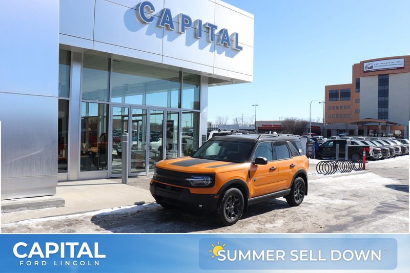 2026 Ford Bronco Sport