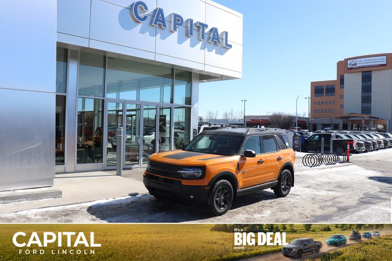 2026 Ford Bronco Sport